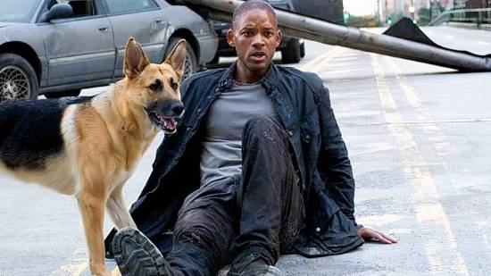 史皇透露《我是传奇2》新细节！乔丹角色曝光!