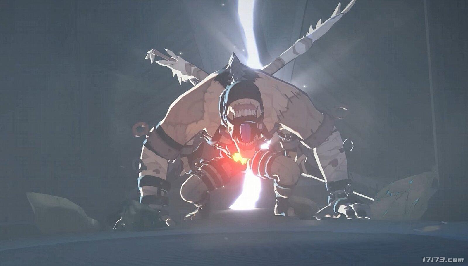 《洛奇》手游公开全新Raid Boss预告视频