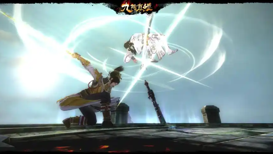 为什么说13年前的《九阴真经》，是无人能超越的&ldquo;真&middot;武侠&rdquo;？