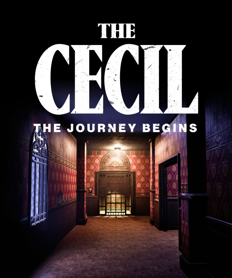 《塞西尔：酒店惊魂》发售在即！探索美国黄金时代遗留的恐怖遗产