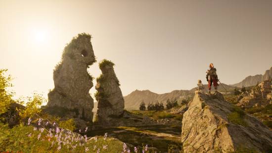 《洛奇英雄传》新作A测6月开启!支持中文 抢先体验！