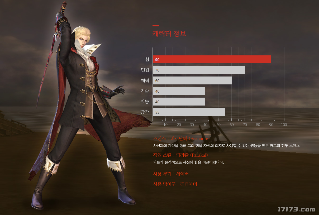 迎来20个年头！韩服《卓越之剑》推出全新角色