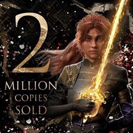 发售12天！《光与影：33号远征队》销量突破200万