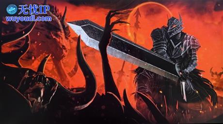 价格太贵！《暗黑破坏神4》&times;《剑风传奇》联动商品正式上架