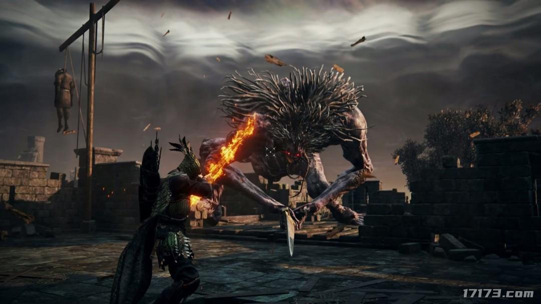 《艾尔登法环：黑夜君临》5月30日正式上线 10分钟玩法介绍曝光