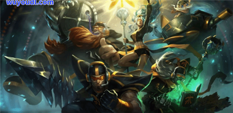 《英雄联盟》缅怀离世冠军上单 S1冠军皮肤免费送