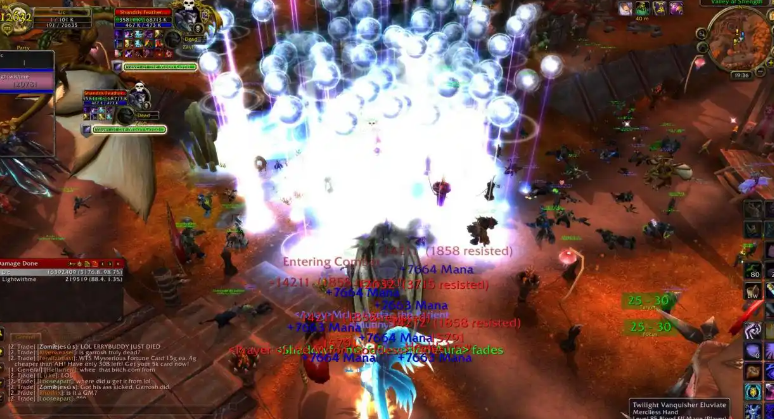 魔兽故事：她是魔兽联盟最强战力，一人砍翻奥格瑞玛，把部落玩家打成麻瓜