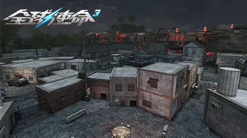 周年特别行动《全球使命3》蛇祀小镇异闻激战