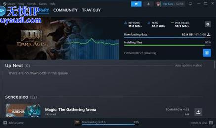 《毁灭战士黑暗时代》PC版游戏容量大小曝光：67GB