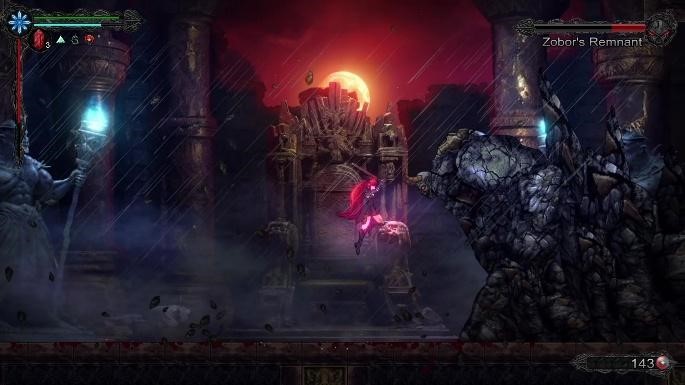 《Bloodbreaker: Labyrinth of the Witch》 带领玩家踏入一个无情、