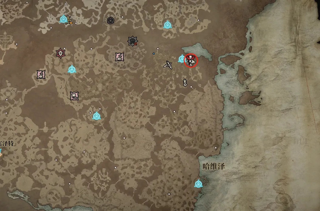 《暗黑破坏神4》S8赛季全暗金掉落表（建议收藏~）