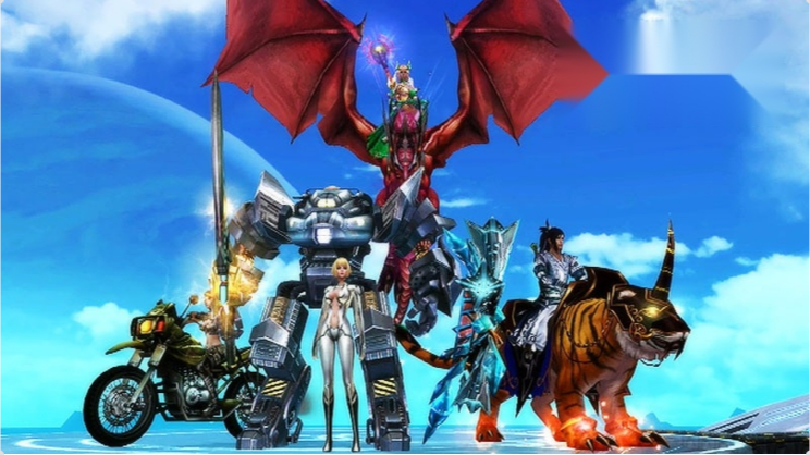 战火燃爆多元宇宙《无限世界》四大异界职业巅峰对决&nbsp;谁将夺宝称雄